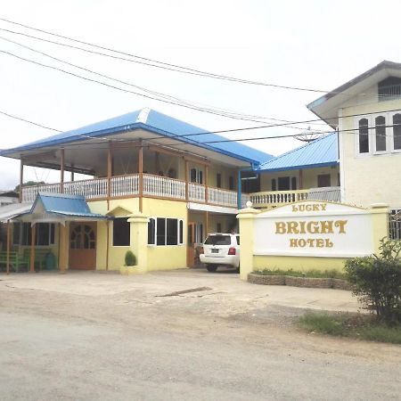 Bright Hotel Ньоншуэ Экстерьер фото