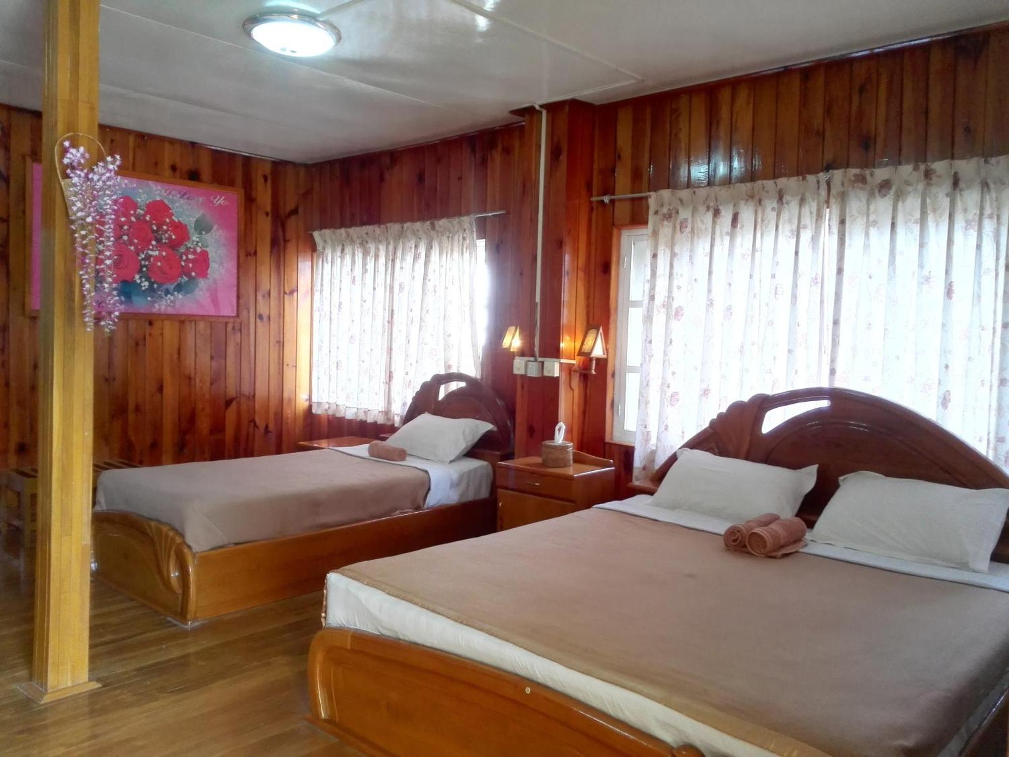 Bright Hotel Ньоншуэ Экстерьер фото