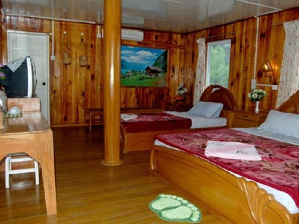 Bright Hotel Ньоншуэ Экстерьер фото