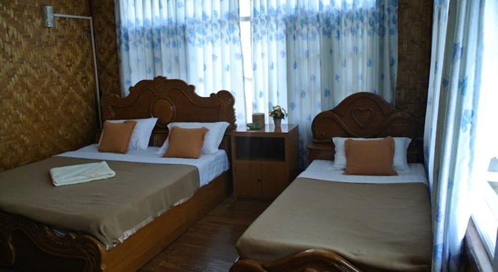 Bright Hotel Ньоншуэ Экстерьер фото