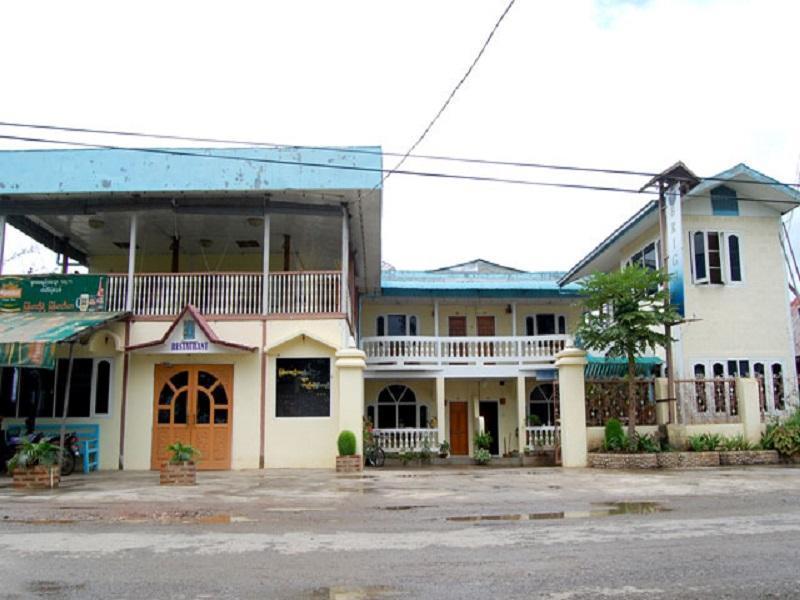 Bright Hotel Ньоншуэ Экстерьер фото