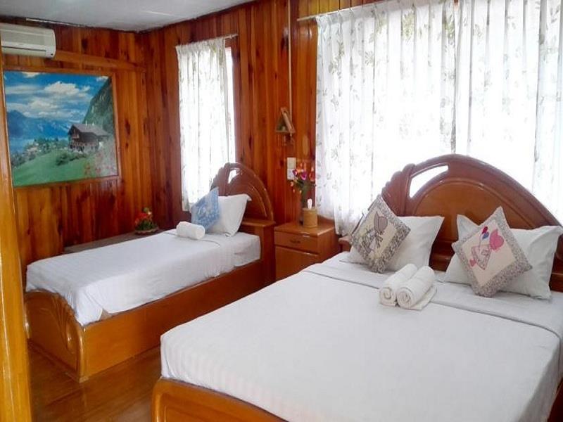 Bright Hotel Ньоншуэ Экстерьер фото