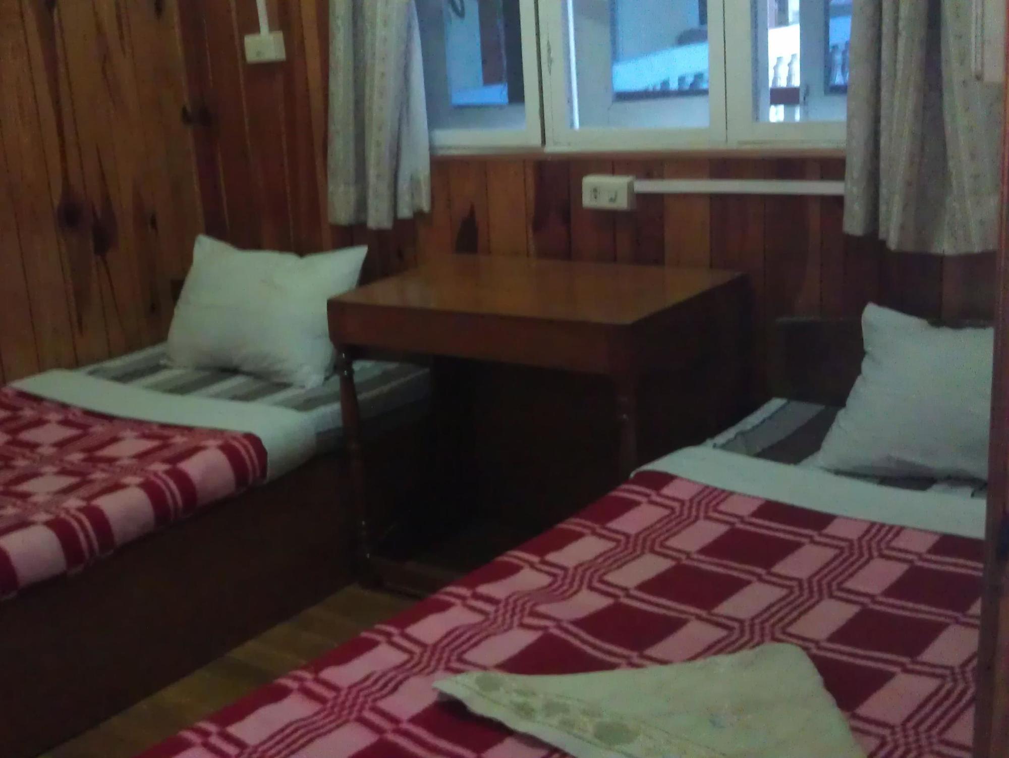Bright Hotel Ньоншуэ Экстерьер фото