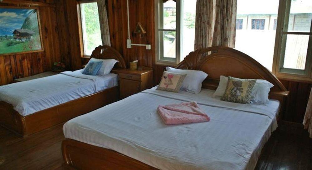 Bright Hotel Ньоншуэ Экстерьер фото