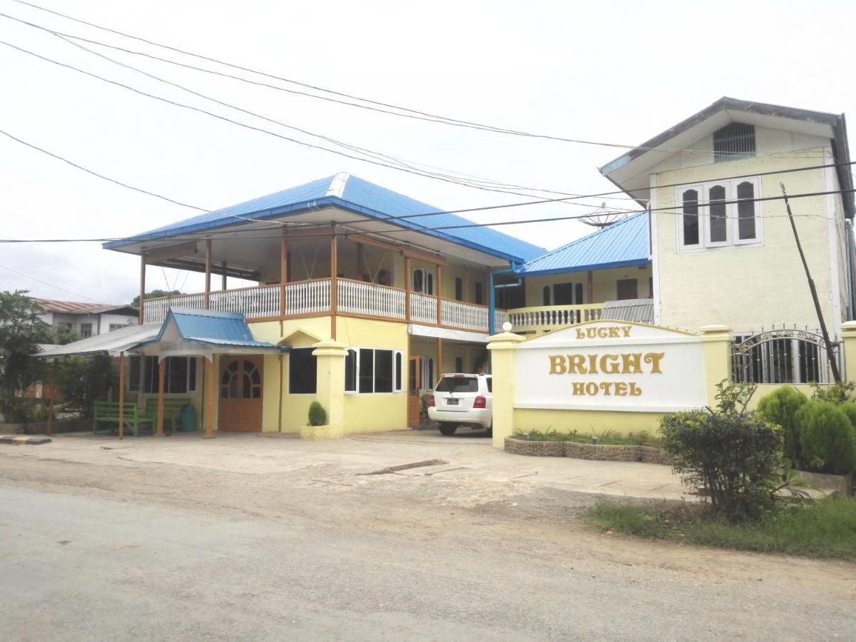 Bright Hotel Ньоншуэ Экстерьер фото