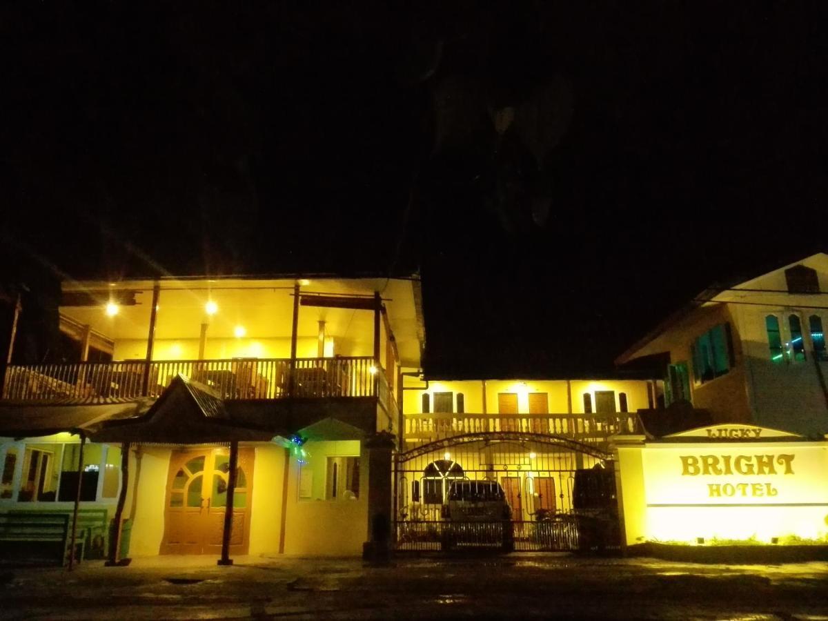 Bright Hotel Ньоншуэ Экстерьер фото